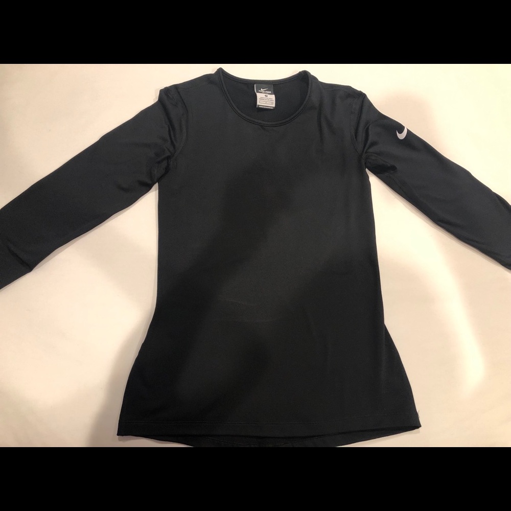 Black Nike Long Sleeve